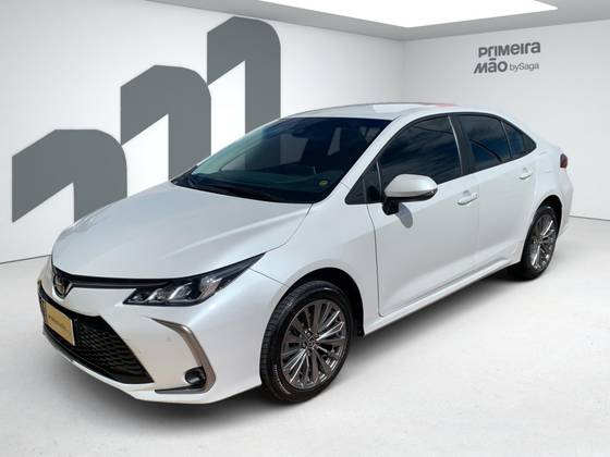 TOYOTA COROLLA 2.0 VVT-IE FLEX XEI DIRECT SHIFT